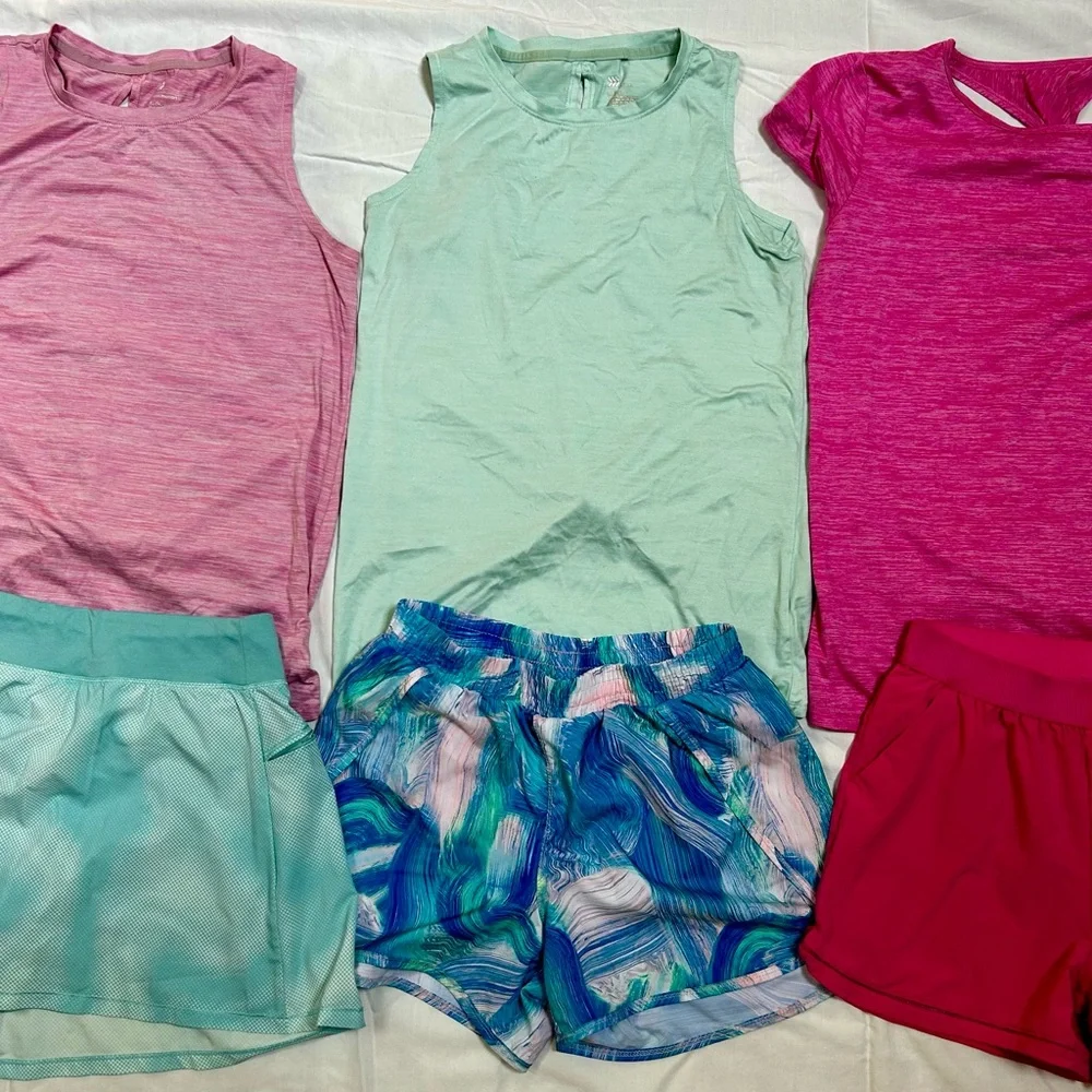 Colorful Clothing Bundle for Girls - Picture 4 of 9